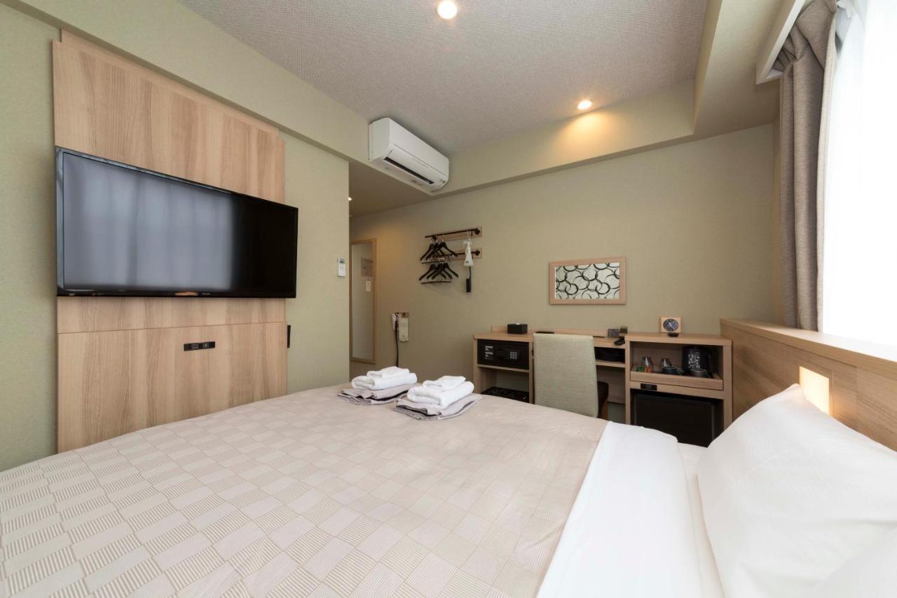 Hotel Sanco Hachijoguchi Shikinoyu Quioto